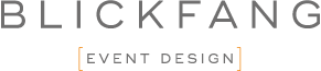Blickfang - Logo