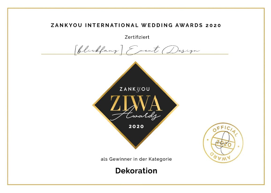 Beitragsbild zu ziwa-award-2020